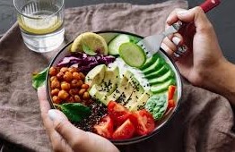 Vegetarian-food